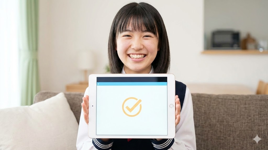 スマイルゼミ中学生コースのリアルな評判と口コミ