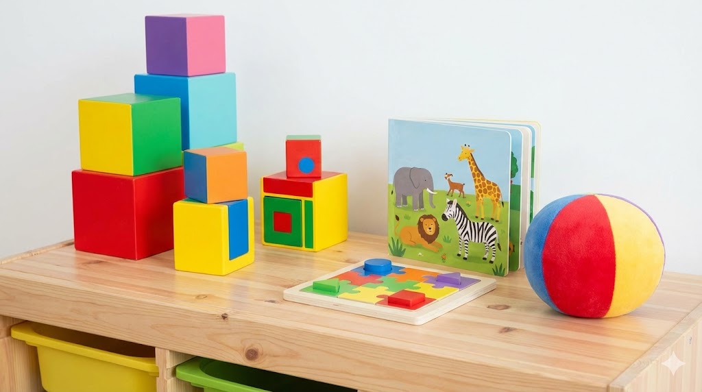 1歳以降の月齢別カリキュラムの内容