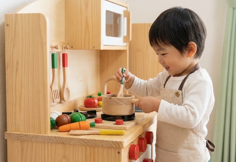 長年愛されるキッチンセンターなど人気道具の特徴