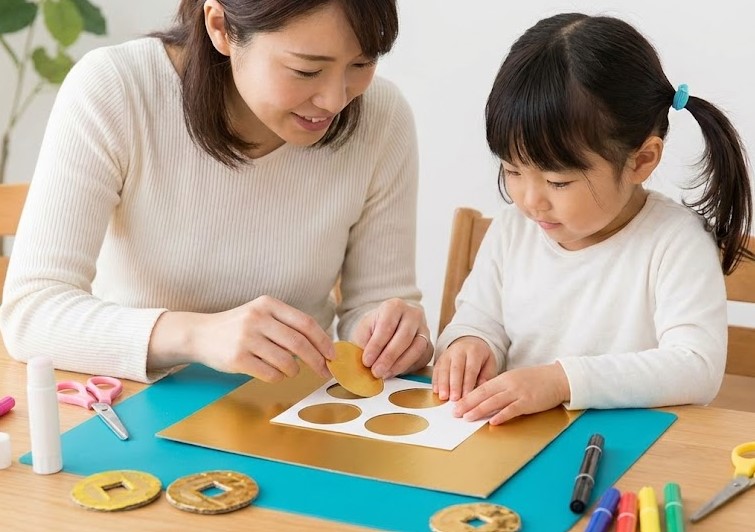 型紙を活用して手作りを楽しむ方法