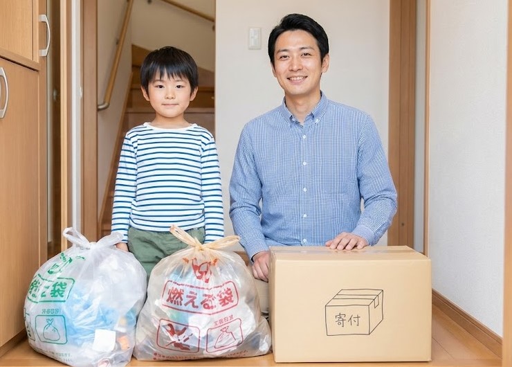 後悔しないおもちゃ処分の具体的な捨て方と活用法