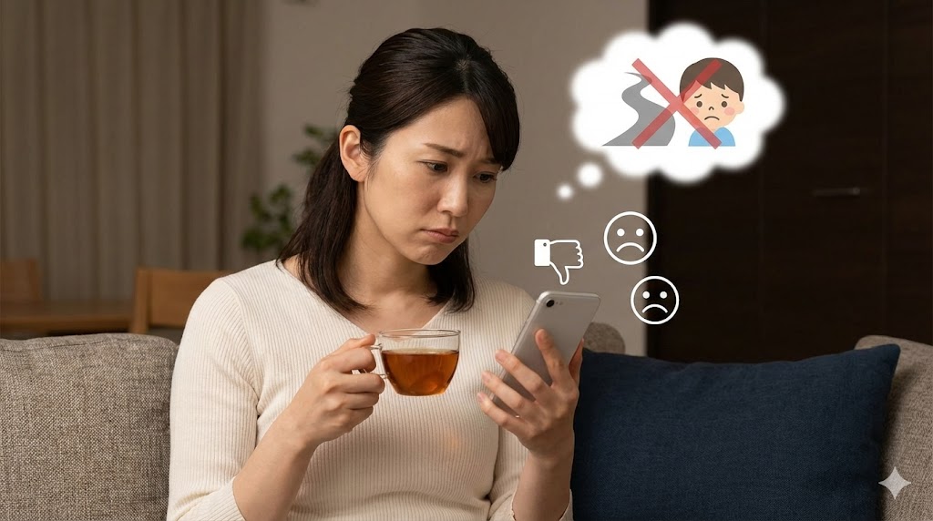 最悪と後悔を避けるためのネガティブな口コミ検証