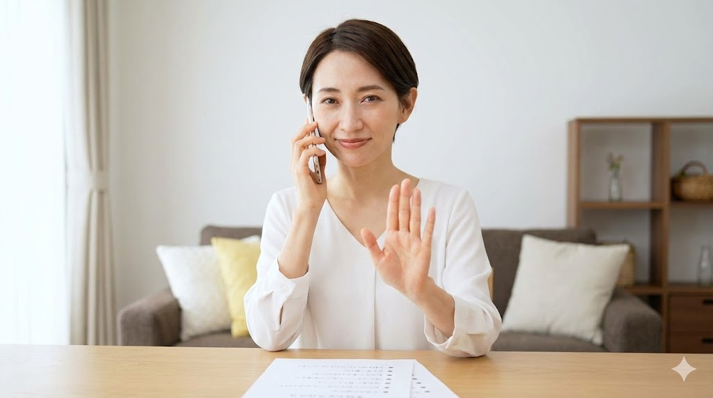 こどもちゃれんじの退会はしつこい？回避術と断り方