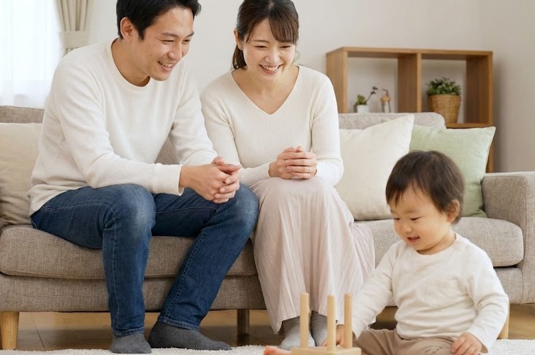 先輩パパママが1歳で買ってよかった知育玩具の共通点