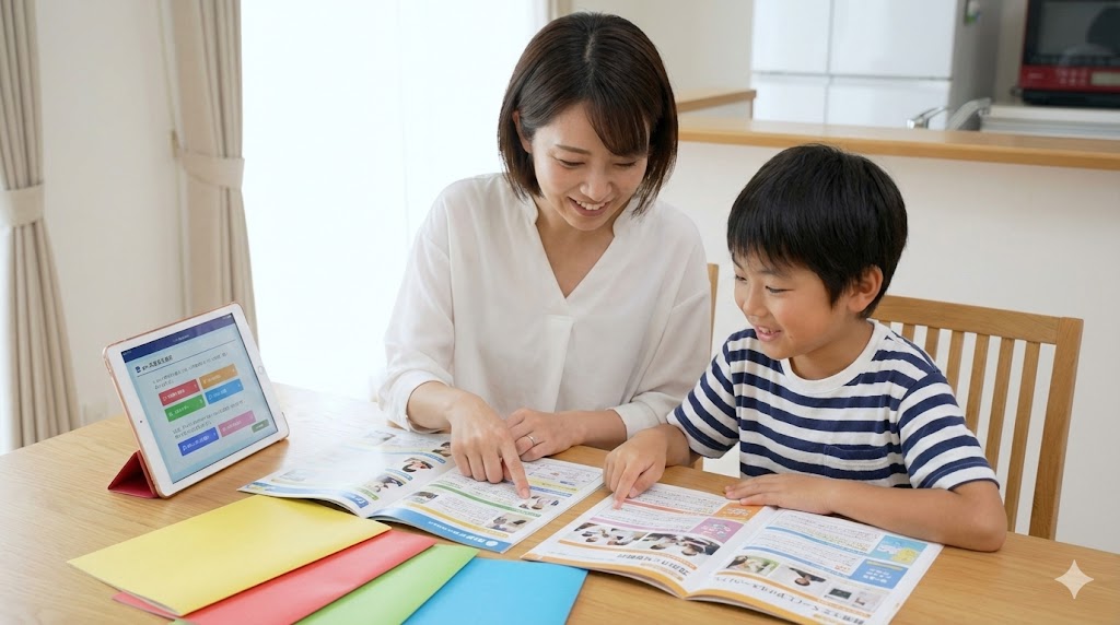 Z会3年生で変わる学習内容とコースの選び方