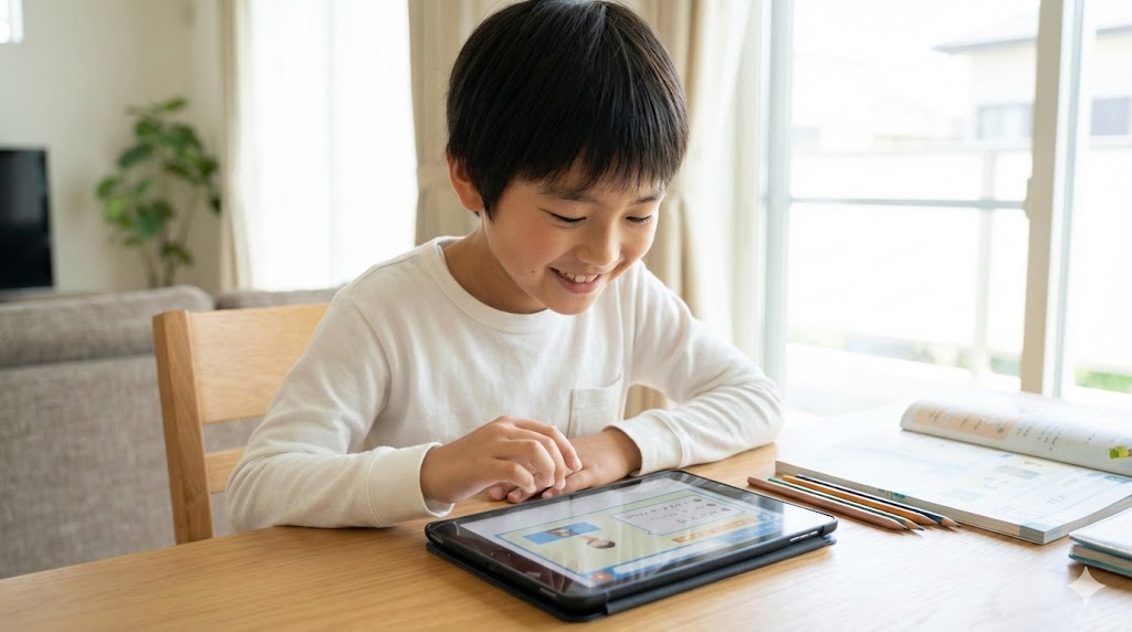 Z会3年生の評判は？タブレットコースの料金や中学受験対策を徹底解説