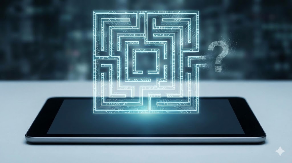 期待していた効果が得られないタブレット学習の罠