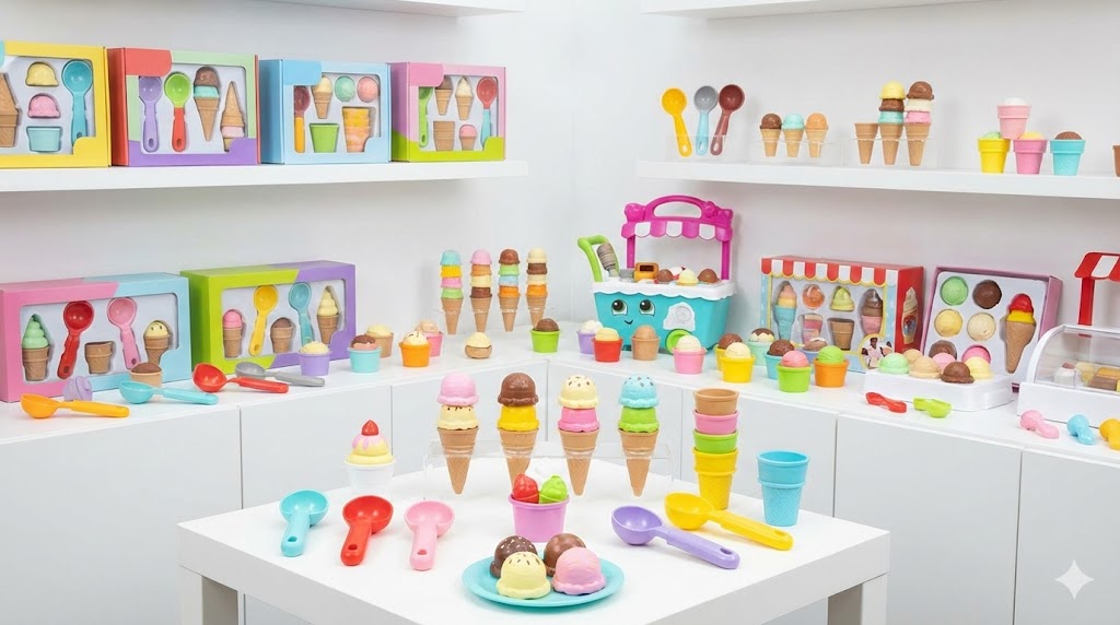 おもちゃサーティワンの人気商品と最新情報