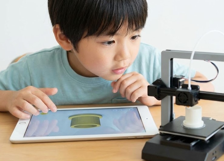 おもちゃの3dプリンターで育む知育の効果