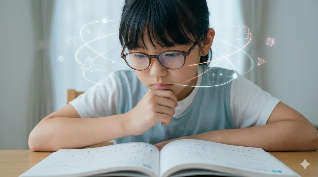 教材の難易度と思考力を問う問題の特性