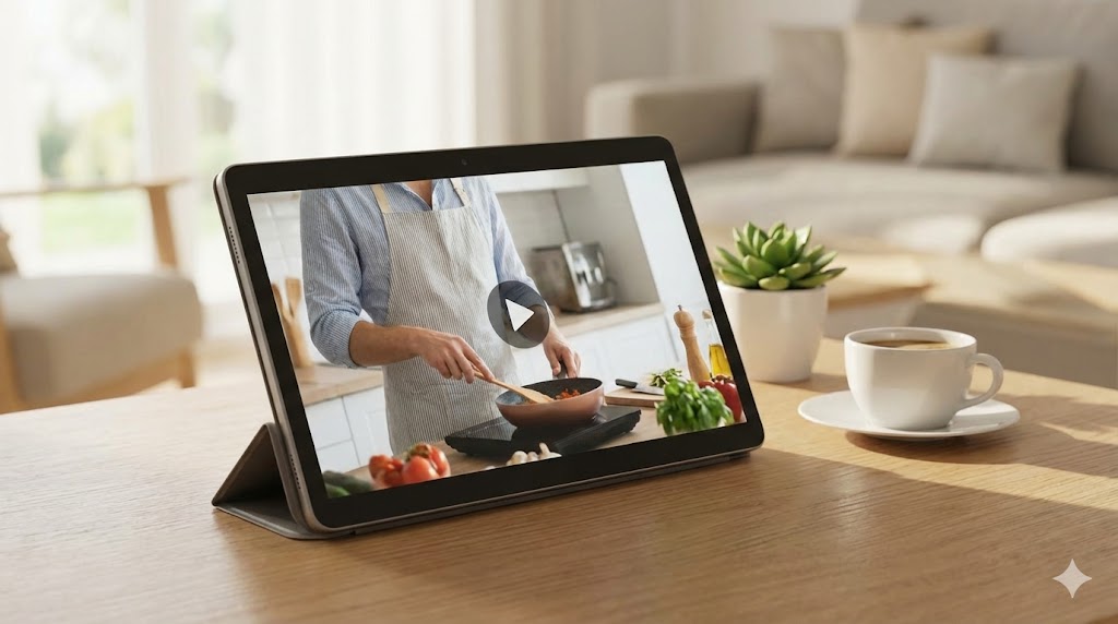 YouTube視聴やお絵描き用として再活用する