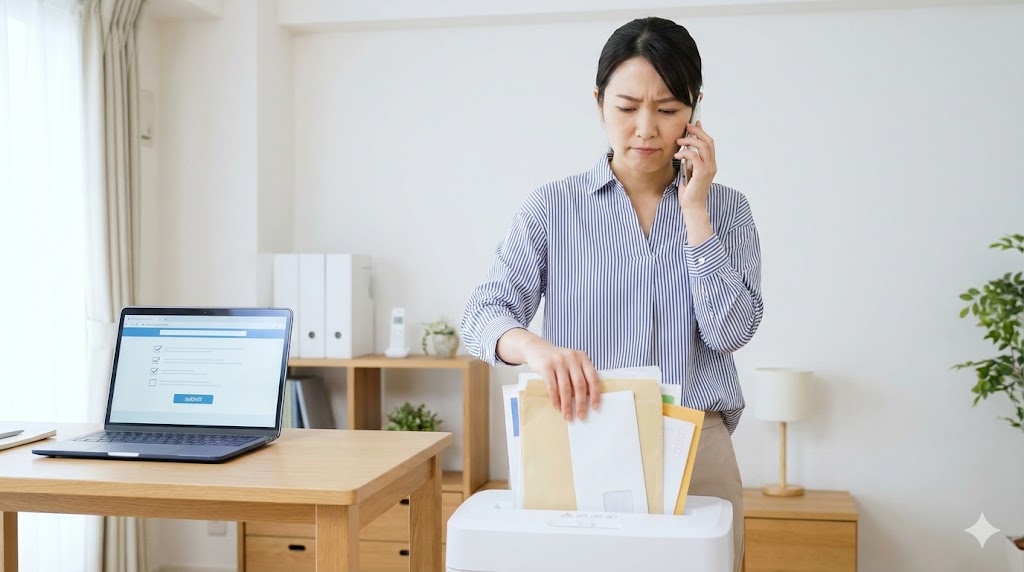 退会後の勧誘を完全に止めるための手続き方法