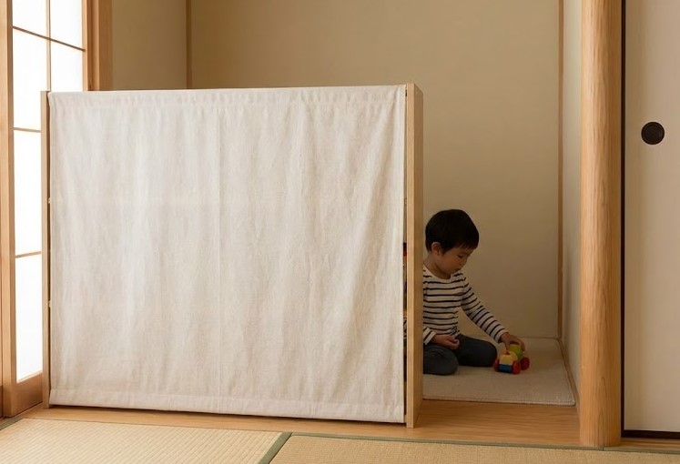 視界を遮りおもちゃの買い与えすぎの影響から脳を守る法