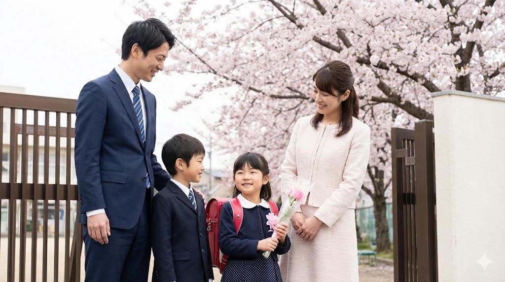 小学校入学に合わせて開始する安心感