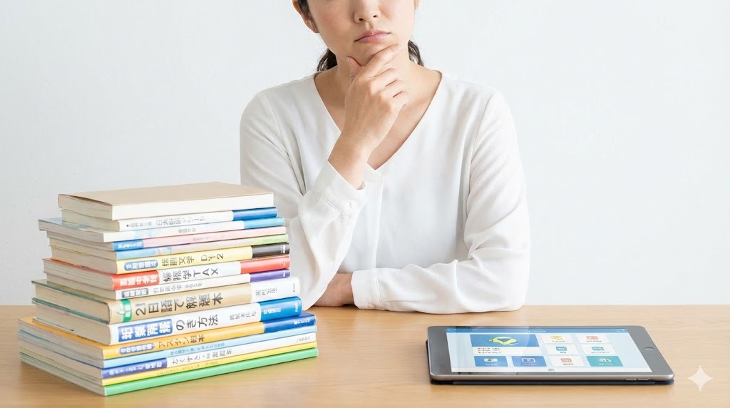 不登校の課題とスマイルゼミの賢い比較検討