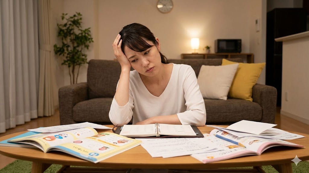 はまキッズが意味ないと感じてしまう親の負担と共通点