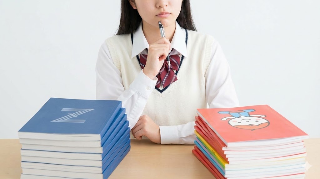 z 会と進研ゼミの難易度比較と選び方のポイント