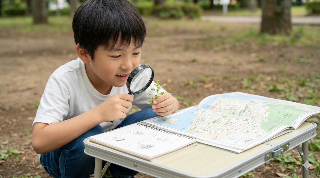 3年生から始まる理科や社会の学習内容
