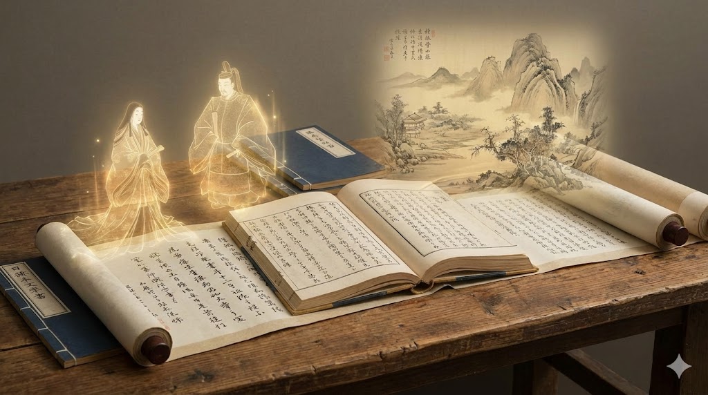 高校受験で差がつく古文と漢文の対策