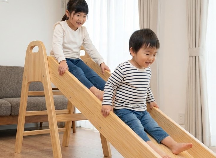 兄弟で長く使うために必要な耐荷重の目安