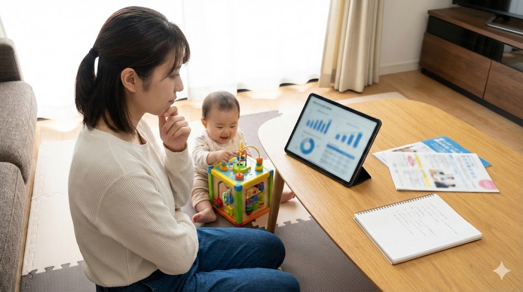 こどもちゃれんじベビーで後悔しない！入会前に知りたいデメリットと活用術