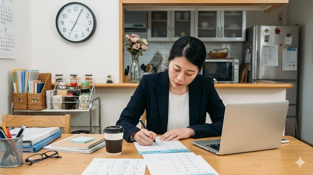 忙しい毎日でも挫折しない時間管理のコツ