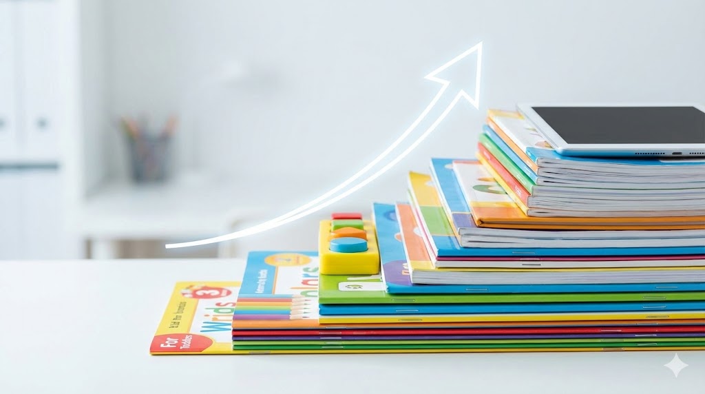 教材の連動性を活かした学習効果の高め方