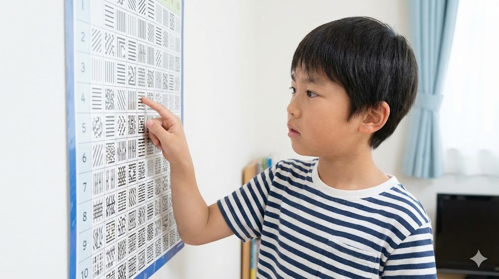 足し算の基礎体力が九九の習得を左右する理由