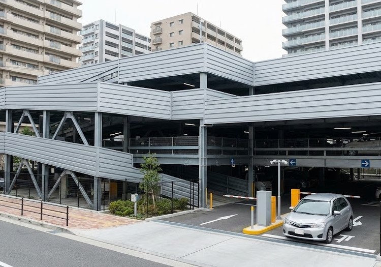 ボーネルンドの神戸提携駐車場と割引サービス