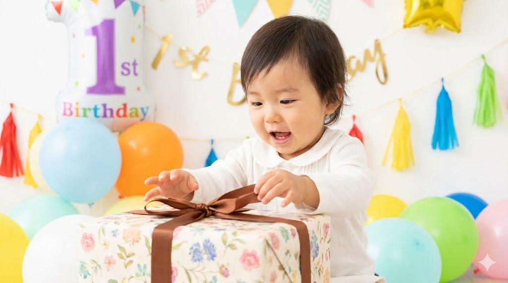 1歳のおたんじょうび特別号の魅力