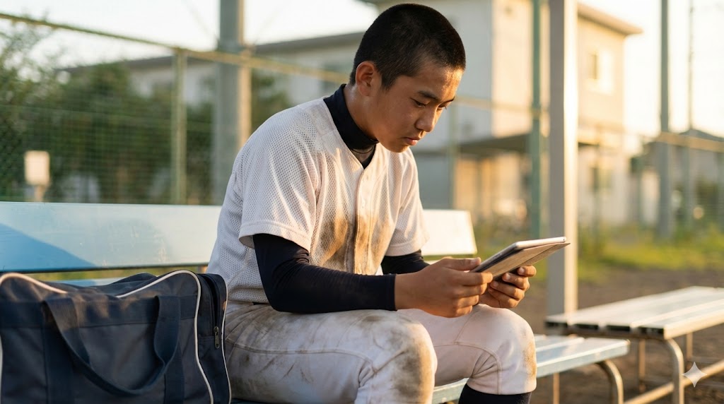 忙しい部活生でも続けられる効率的な学習方法