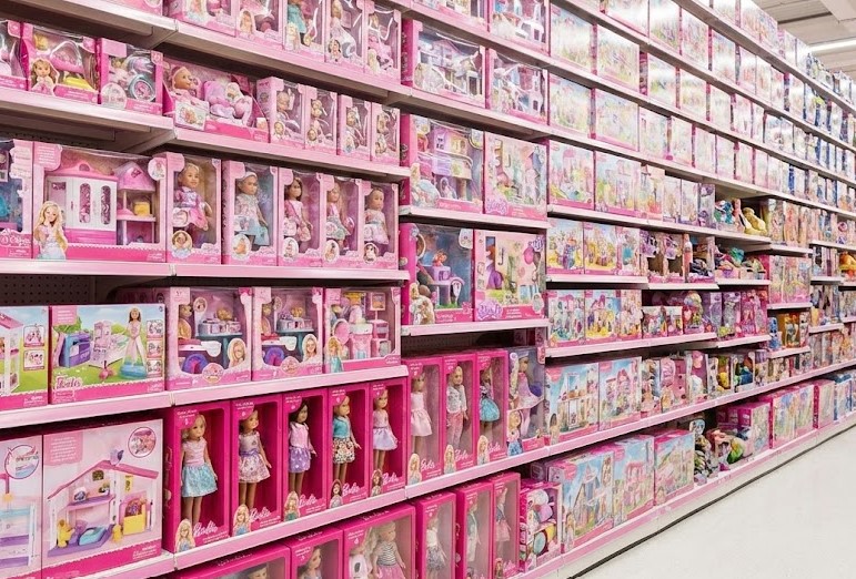 トイザらス：品揃えの豊富さはトップクラス