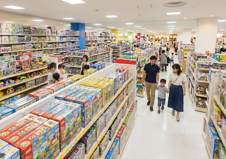 実店舗で探すならここ！ティニピンのおもちゃ販売店まとめ