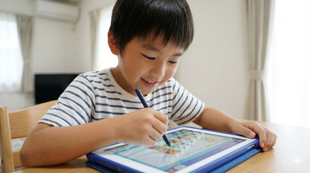 チャレンジタッチの先行お届けと予約特典