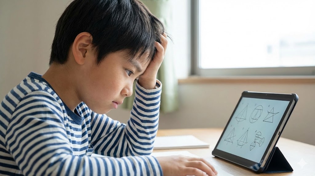 難しい問題が多すぎて挫折する口コミの正体