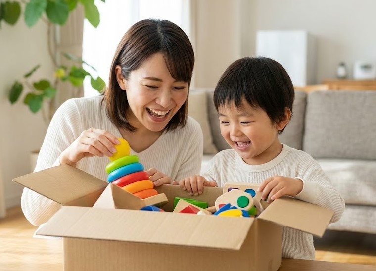 アンドトイボックスの口コミから分かる魅力と特徴