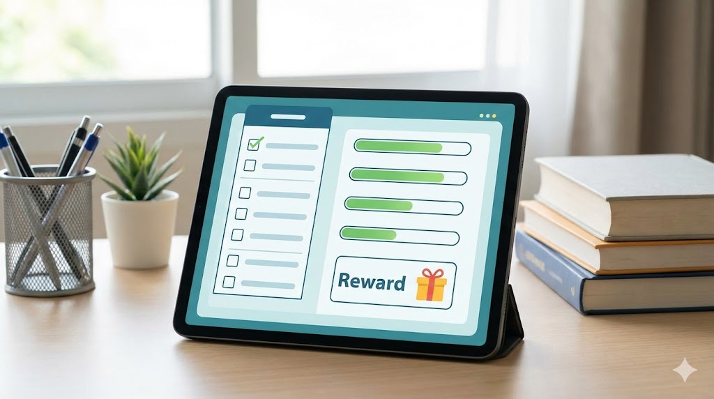 スマイルゼミが意味ない状態を防ぐための活用術