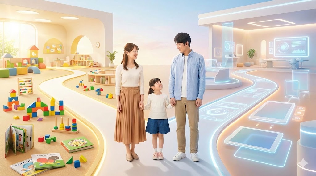 こどもちゃれんじとスマイルゼミはどっちが良い？2026年最新の選び方