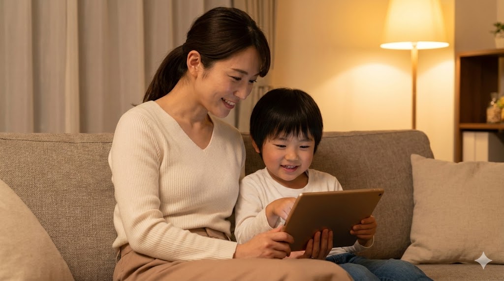 タブレット学習に関する保護者の本音