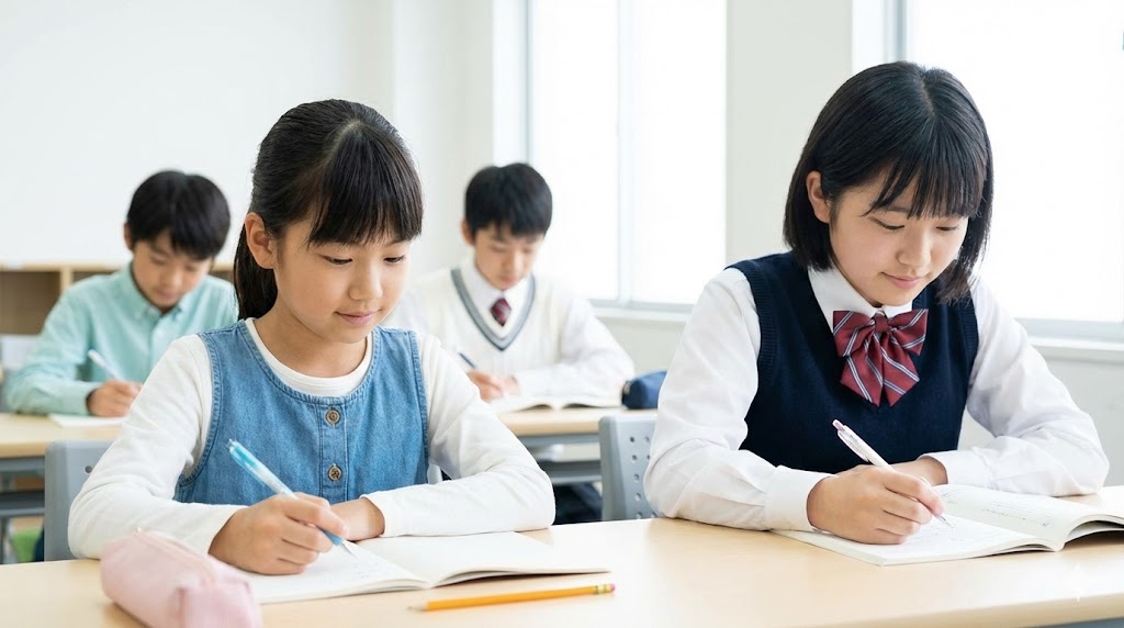 公文式は何歳からでも遅くない理由