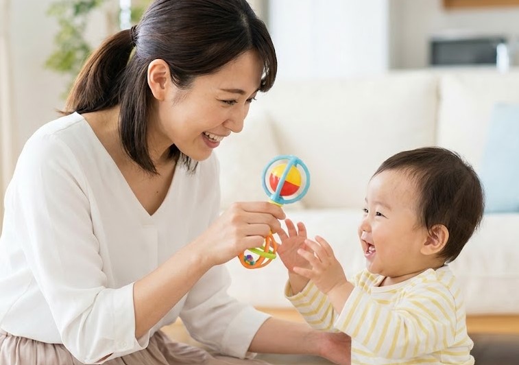 ボーネルンドのラトルキャンディの口コミと評価