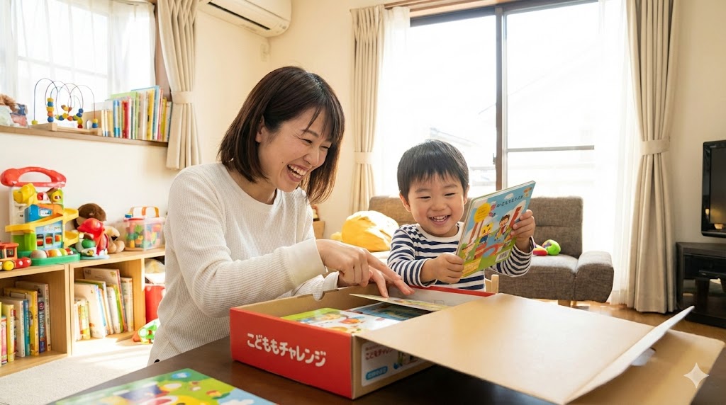 こどもちゃれんじ継続の特典や手続きは？進級時の自動更新や料金を徹底解説