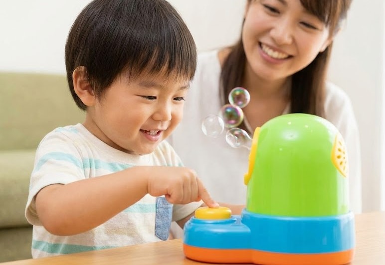 自分でできたを応援する操作性の重要性