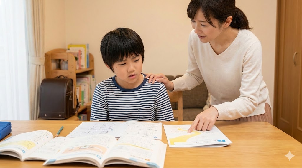 Z会の小学生コースについていけない？原因別の対策と継続の判断基準を解説