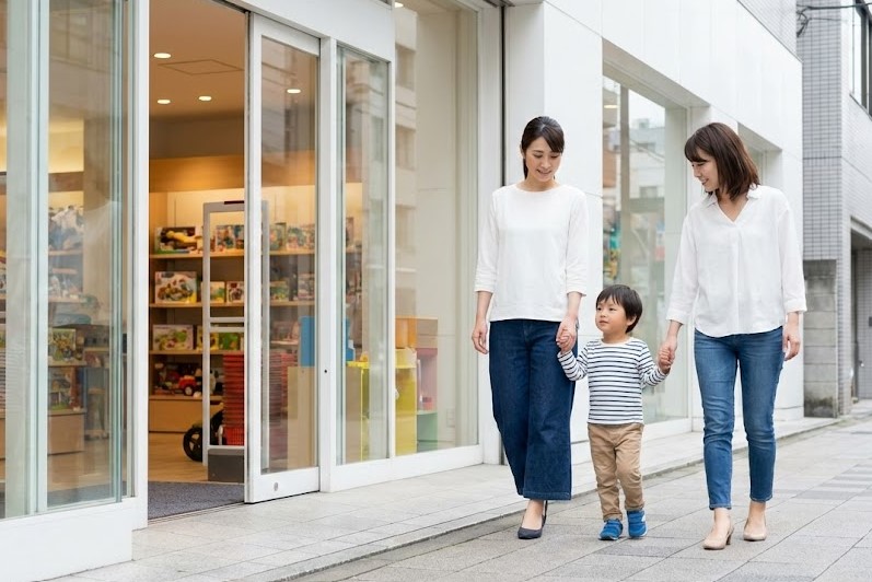 ボーネルンドのおもちゃ店舗へ行くべき理由