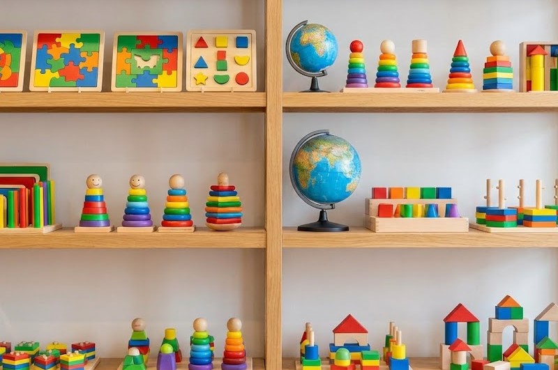 世界の遊び道具を厳選するボーネルンドとは何か