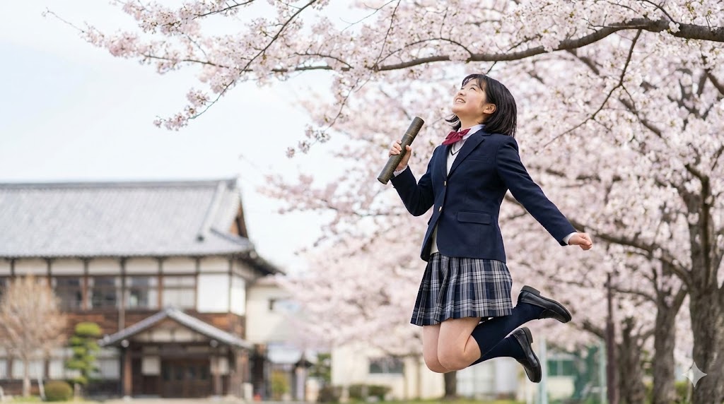 高校受験や大学受験に向けた合格実績の違い