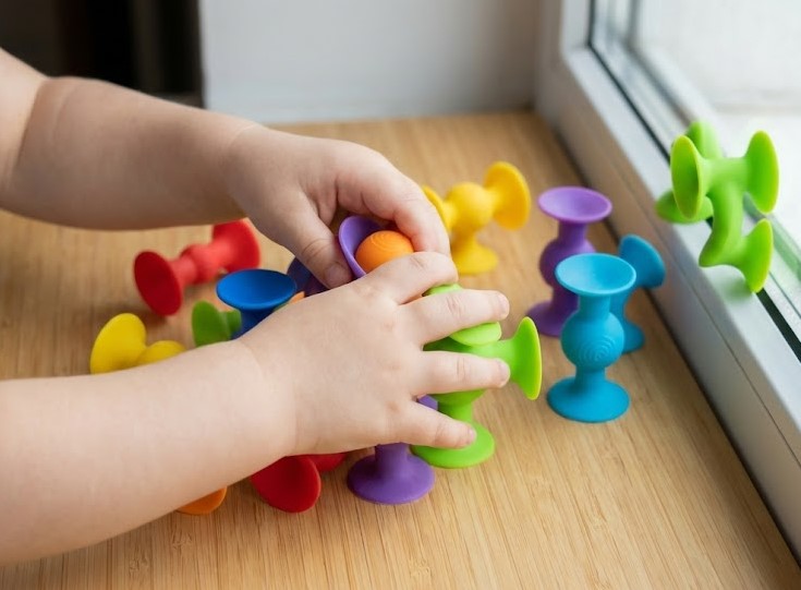 吸盤おもちゃ選びの魅力とメリット