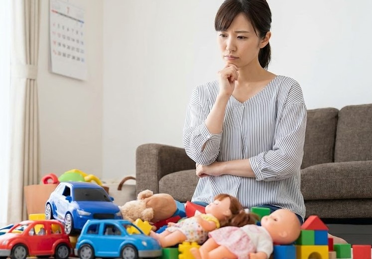 失敗しないおもちゃ処分のタイミングと判断基準