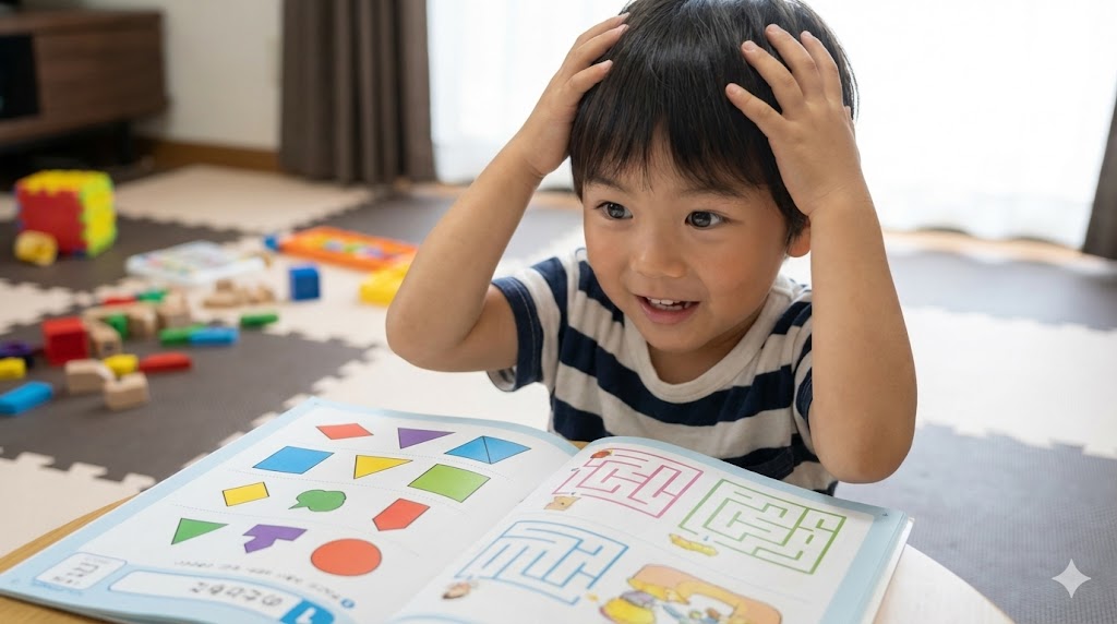 がんばる舎の小学生向け難易度のリアルな評価
